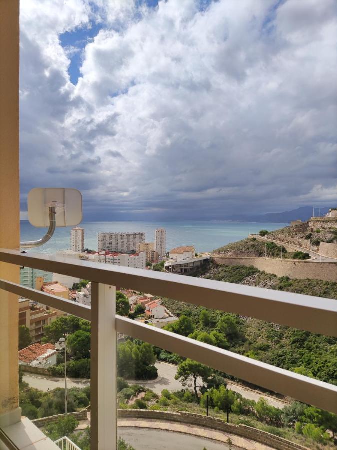Tuto Apartment In Mirador Faro De Cullera Luaran gambar